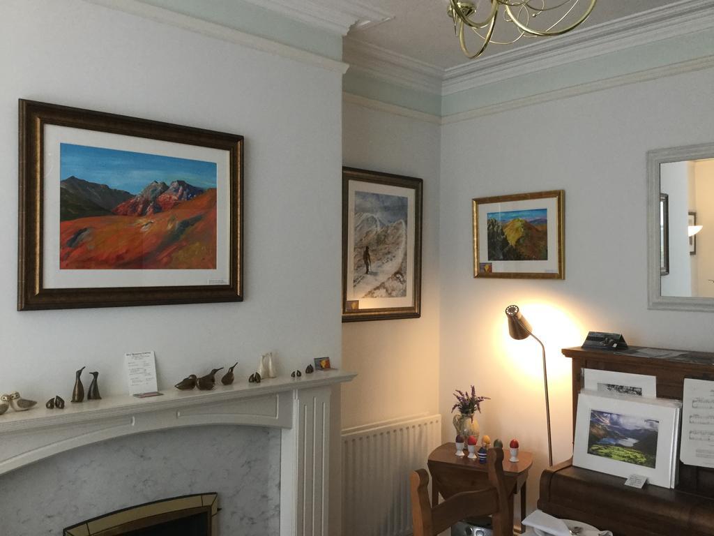 Damson Lodge Keswick  Buitenkant foto