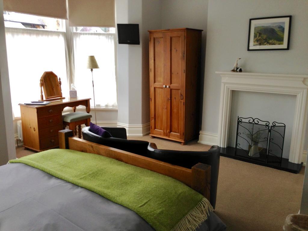 Damson Lodge Keswick  Buitenkant foto