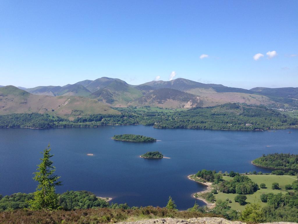 Damson Lodge Keswick  Buitenkant foto