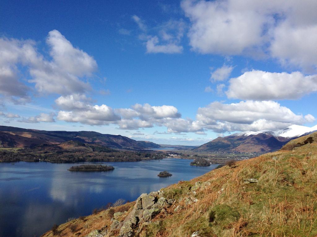 Damson Lodge Keswick  Buitenkant foto
