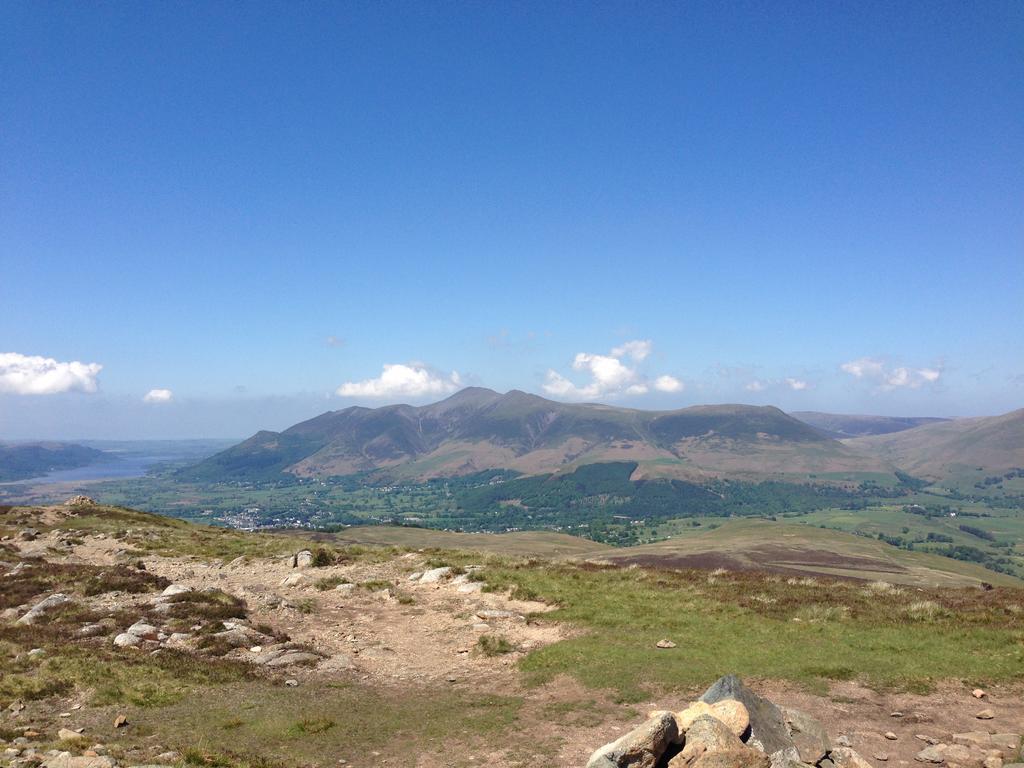 Damson Lodge Keswick  Buitenkant foto