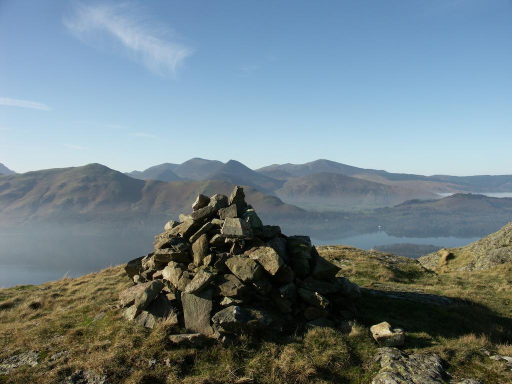 Damson Lodge Keswick  Buitenkant foto